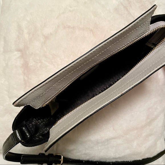 ☀️ Kate Spade Leather Square Crossbody - Picture 9 of 10